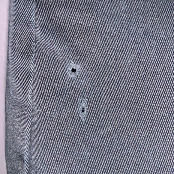 Volcom black skater shorts boys size 25 10 years casual - Picture 4 of 6